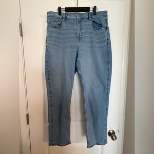 American Eagle Stretch Mom Jean